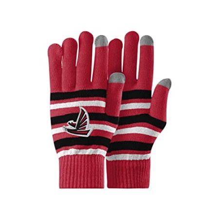 foco NFL Team Logo Stretch Gloves