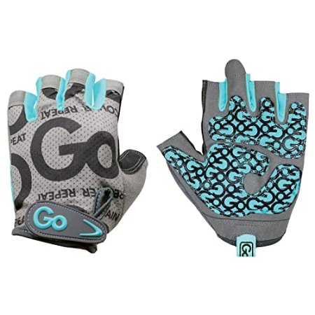 GoFit GF-WGTC- Women's Pro Trainer Gloves