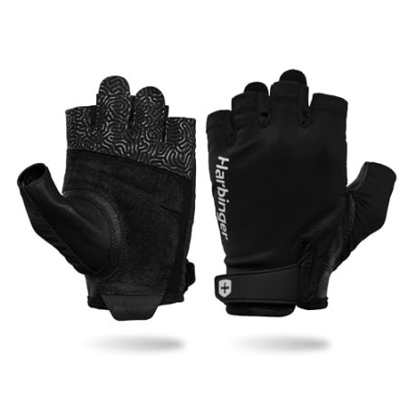 Harbinger Pro Gloves 3.0