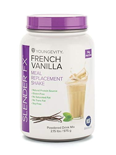 Healthy Body Transformation Kit French Vanilla