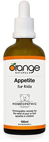 Homeopathic Appetite for Kids, 3.38 Fluid Ounce