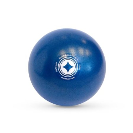 Merrithew Mini Stability Ball – Large (Orange)