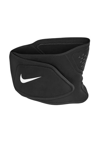 Nike Pro Waist Wrap 3.0 Black | White Medium