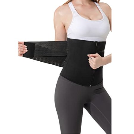 Portzon Petite X, Corset Waist Trainer, X-Large (SMBXL001)