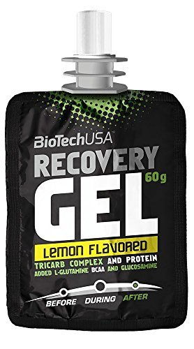 Recovery Gel 60 g by BiotechUSA