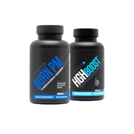 Sculpt Nation by V Shred Burn PM and L-Arginine Bundle