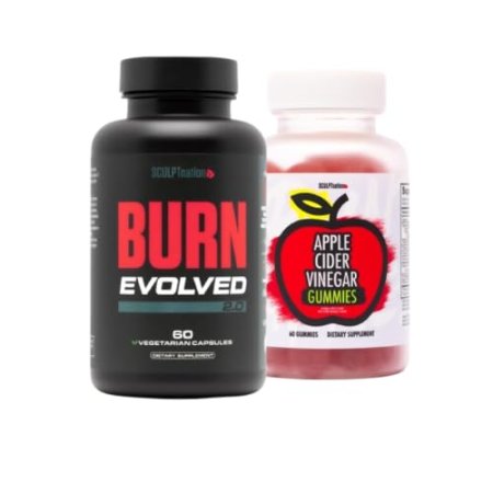 Sculpt Nation Healthy Metabolism Support Bundle