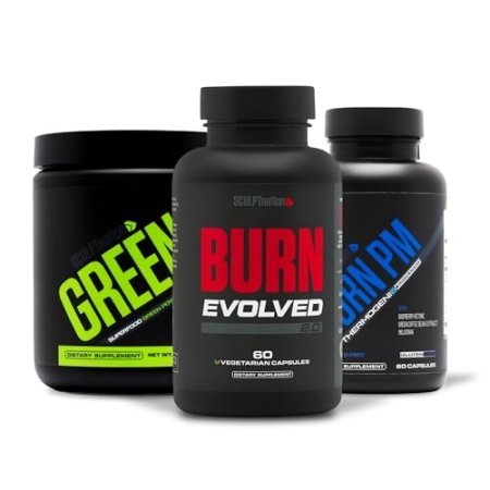 Sculpt Nation Weight Management Support Bundle