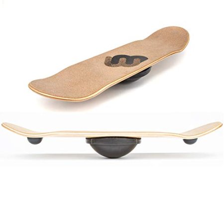 Spinning Balance Board and Agility Trainer