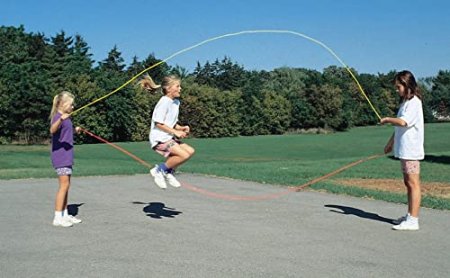 S&S Worldwide 30' Double Dutch Rope, 30ft