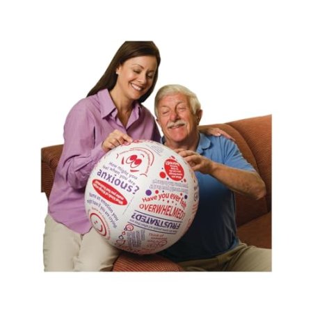 Toss 'N Talk-About® Emotions Ball