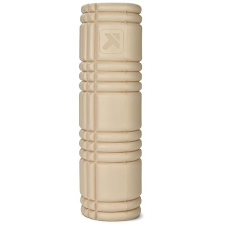 TriggerPoint CORE ECO Foam Massage Roller with Softer Compression for Exercise, Deep Tissue and Muscle Recovery - Relieves Muscle Pain & Tightness, Improves Mobility & Circulation