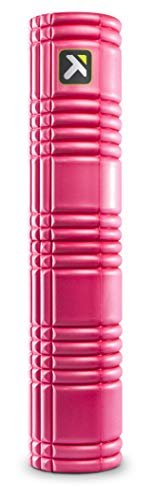 TriggerPoint GRID Patented Multi-Density Foam Massage Roller (Back, Body, Legs) for Exercise, Deep Tissue and Muscle Recovery - Relieves Muscle Pain & Tightness, Improves Mobility & Circulation (26