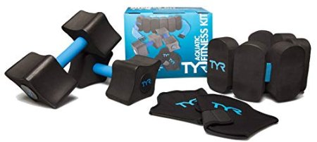 TYR Aquatic Fitness Kit