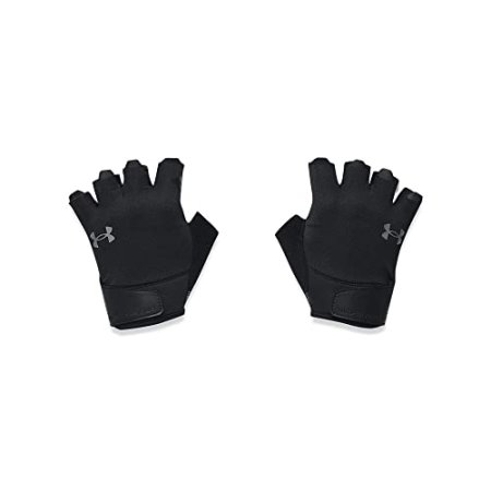 Under Armour Mens Training Half Finger Gloves