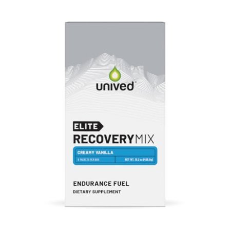 Unived Elite Recovery Mix (Creamy Vanilla)