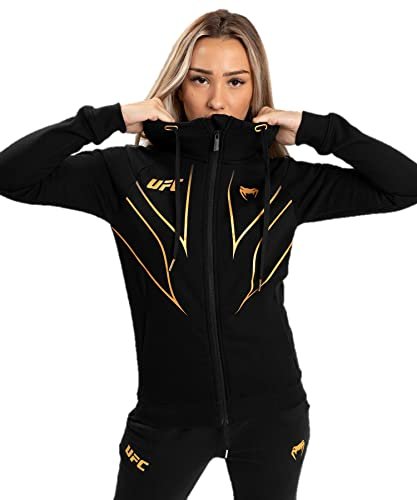 Venum Women's UFC Fight Night 2.0 Replica Full Zip Hoodie