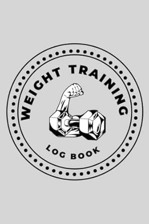 Weight Lifting Log Book: Workout Tracker and Gym Planner Journal for Men and Women | Exercise Notebook, Fitness Journal, and Personal Training Logbook