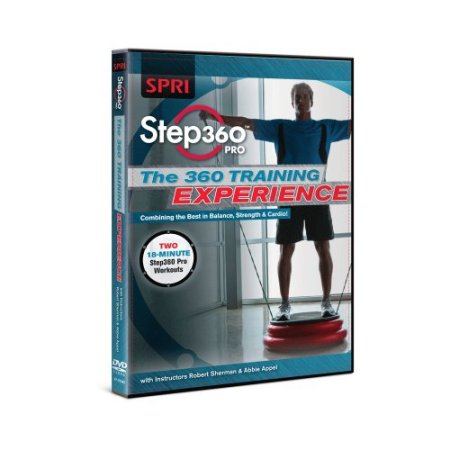 SPRI The 360 Training Experience DVD