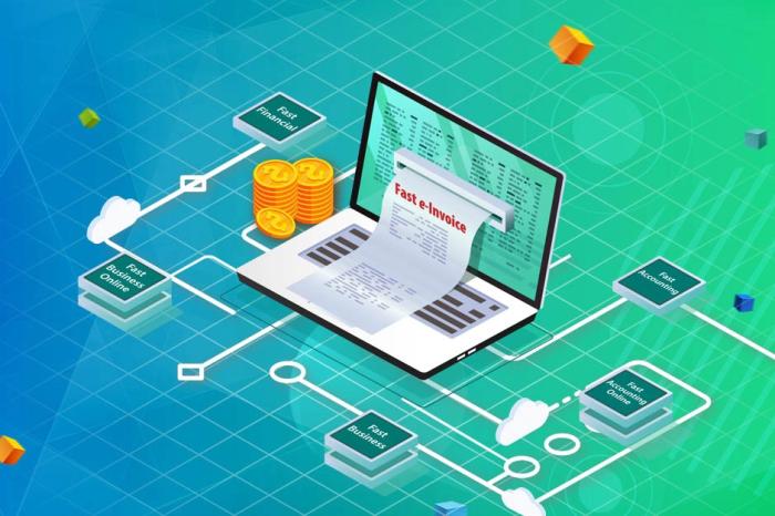 TOP 5 highest rated electronic invoice software in 2021