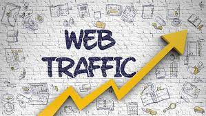 Increase web traffic quickly and sustainably