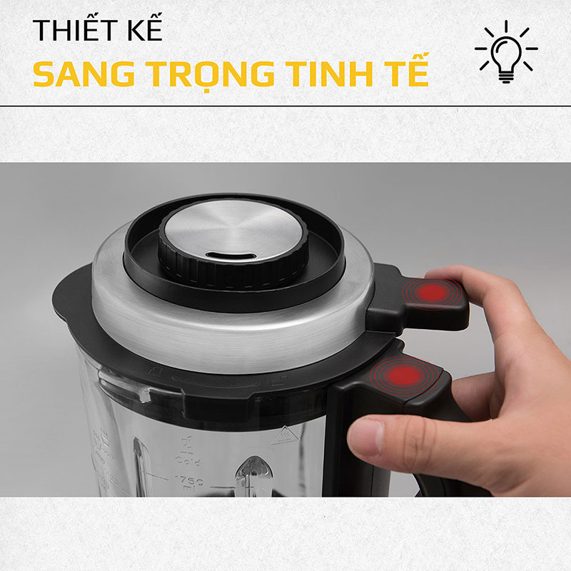 Thiết kế sang trọng tinh tế