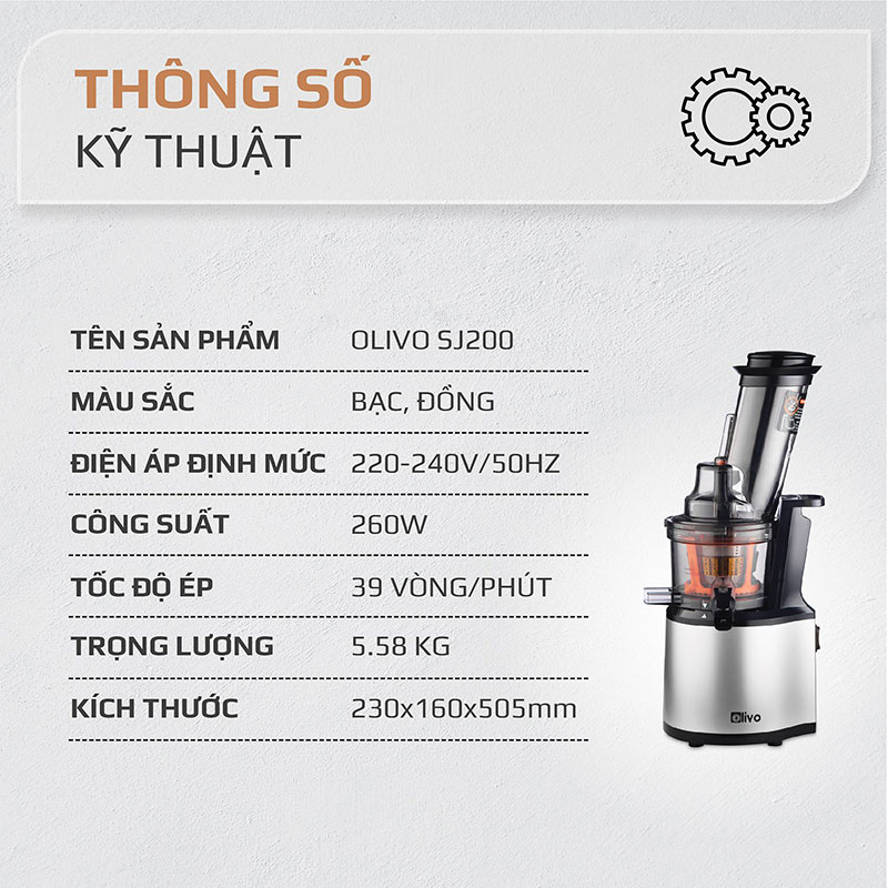 Thông số kỹ thuật