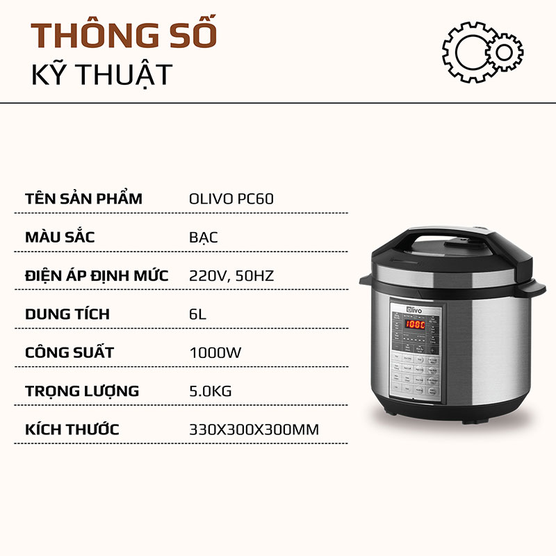 Thông số kỹ thuật